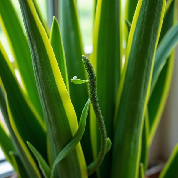 Snake Plant - Naag Paudha