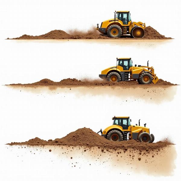 Soil Compaction Process