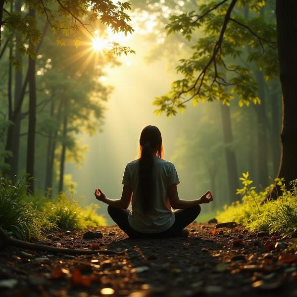 Spiritual Seeking through Meditation