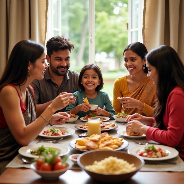 Family Support Strengthening Vaiváhik Jeevan