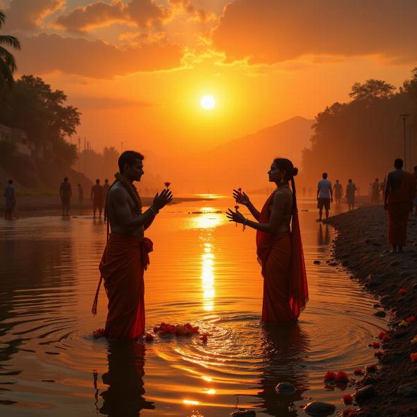 Sun Worship in India