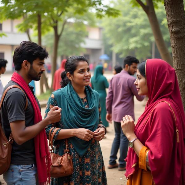 Sylheti Speakers in India