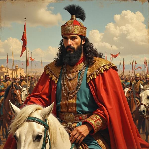 Taimoor: The Historical Figure Tamerlane