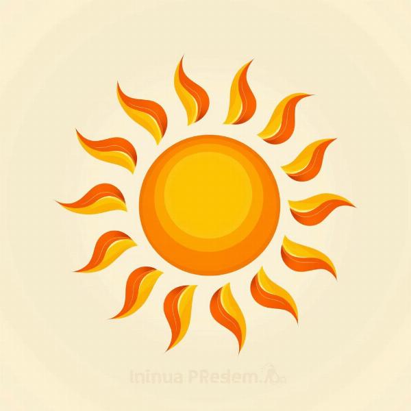 Taniya Name Meaning - Representation of the Sun