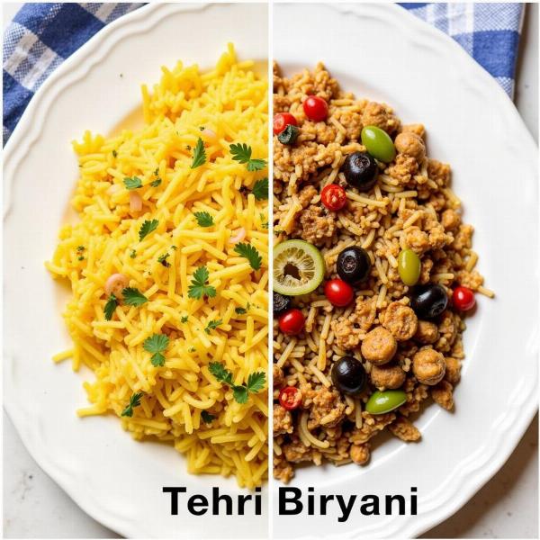 Tehri vs. Biryani