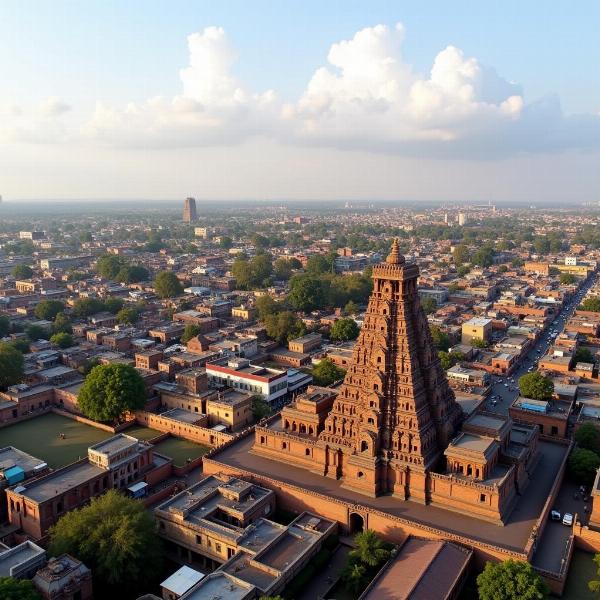 Thanjavur Meaning in Hindi: A Deep Dive into the City of Temples