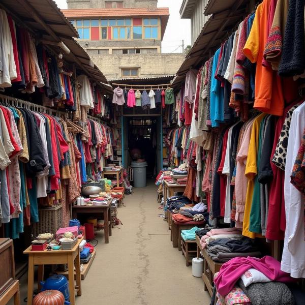 Thrift Store in India