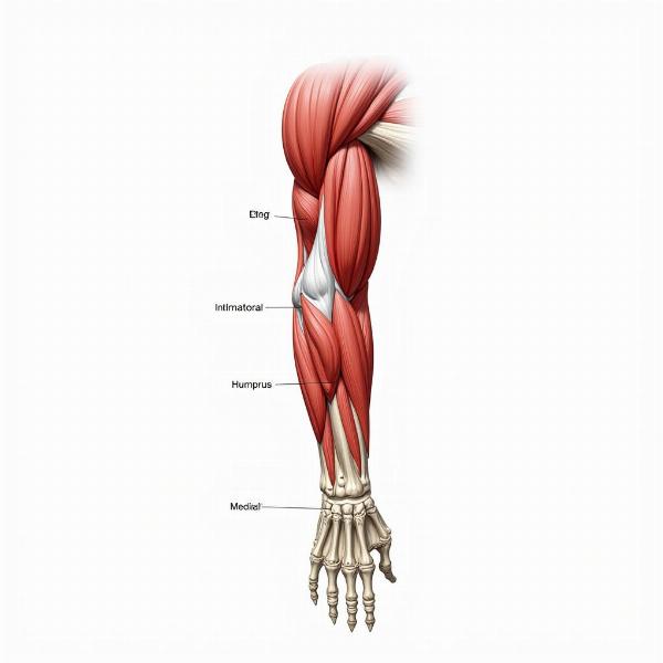 Triceps Muscle Anatomy