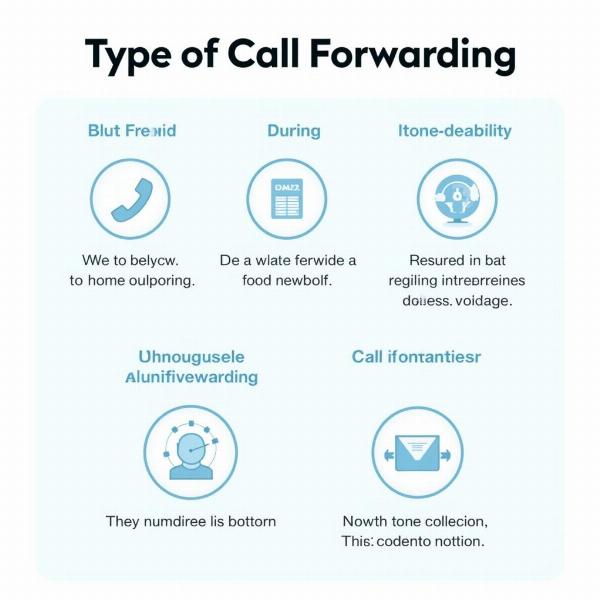 Types of Call Forwarding