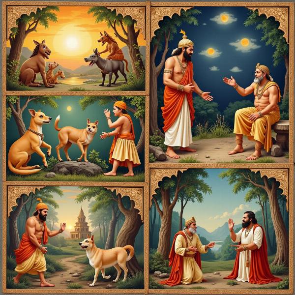 Different Types of Indian Fairy Tales