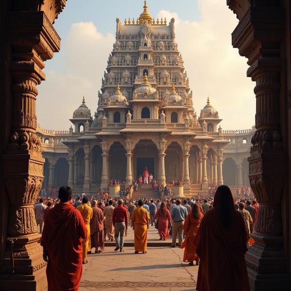 Ujjain Mahakaleshwar Temple