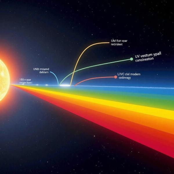 Types of Ultraviolet Radiation