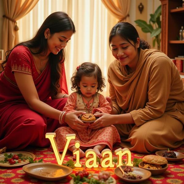 Viaan in Modern India