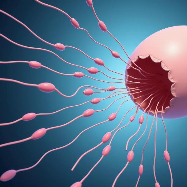 Vigorous Sperm Motility