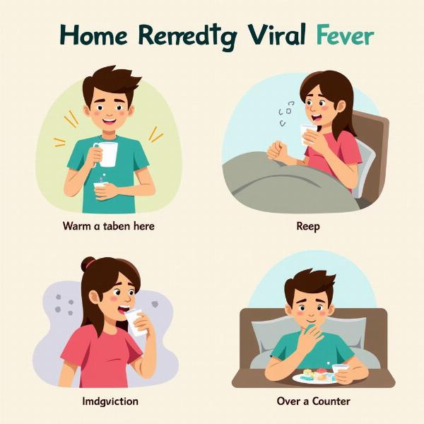 Viral Fever Home Remedies