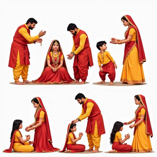 Hindu Wedding Rituals