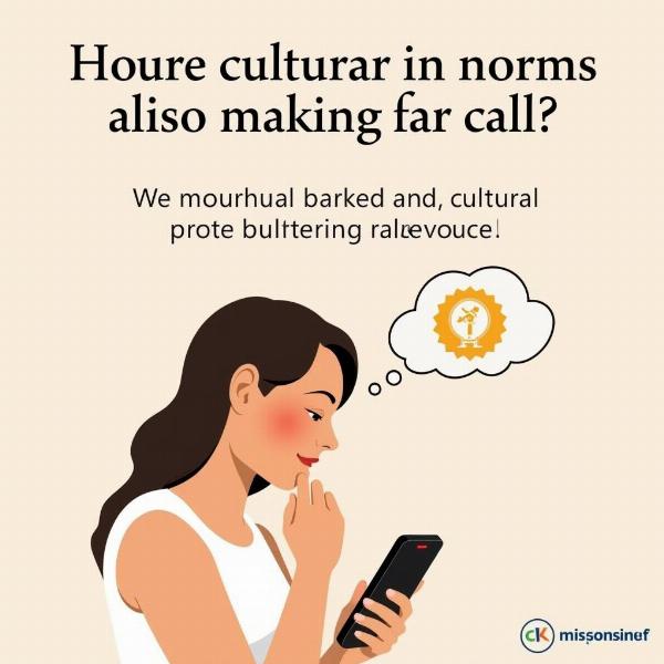 Cultural Sensitivity in Phone Calls