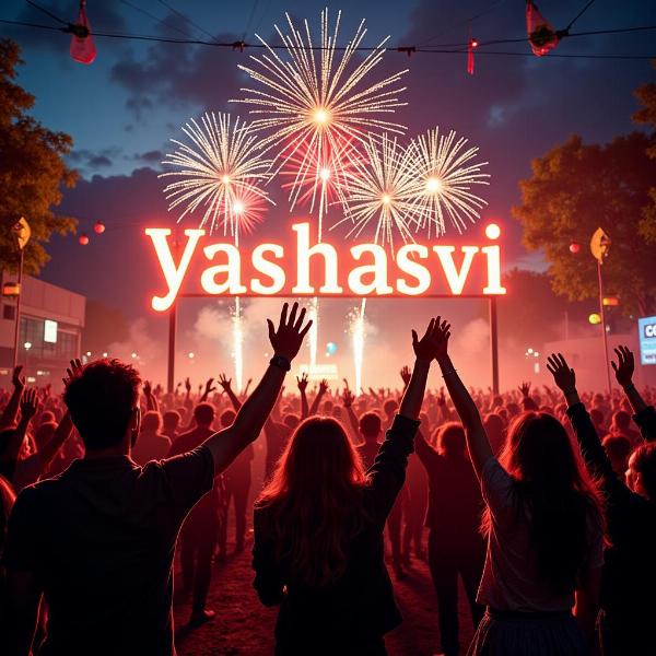 Yashasvi Name Meaning Celebration