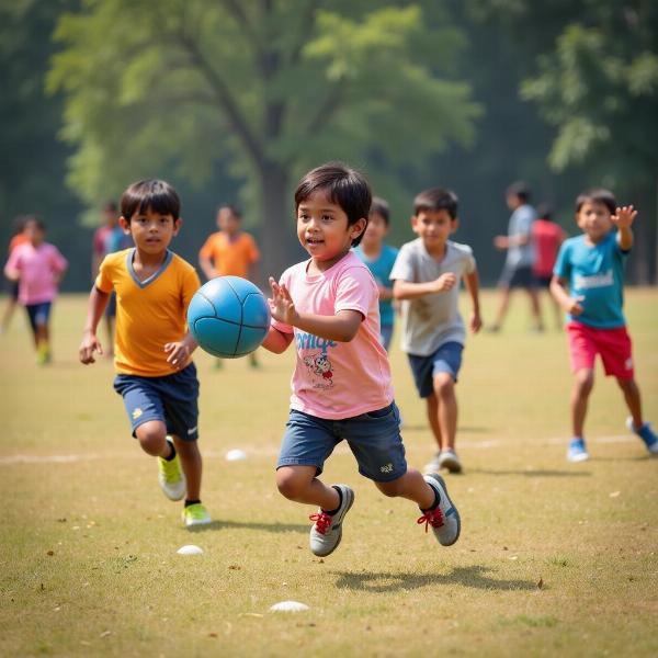 Youth Sports in India