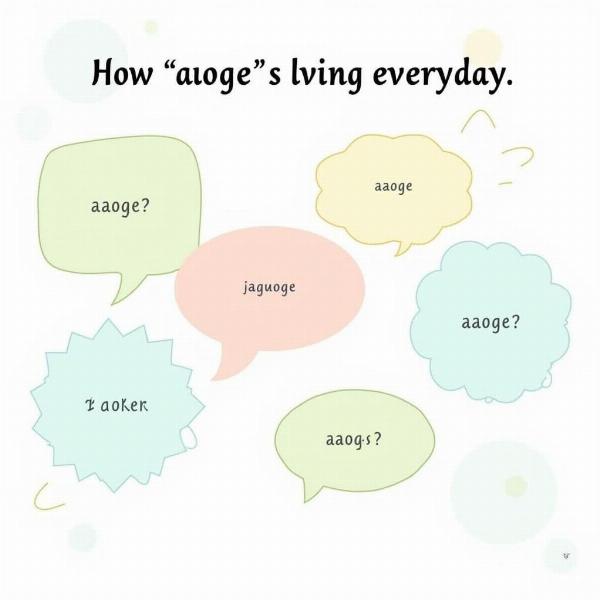 Examples of "Aaoge" in Conversations