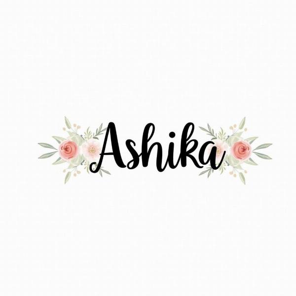 Modern Usage of the Name Aashika