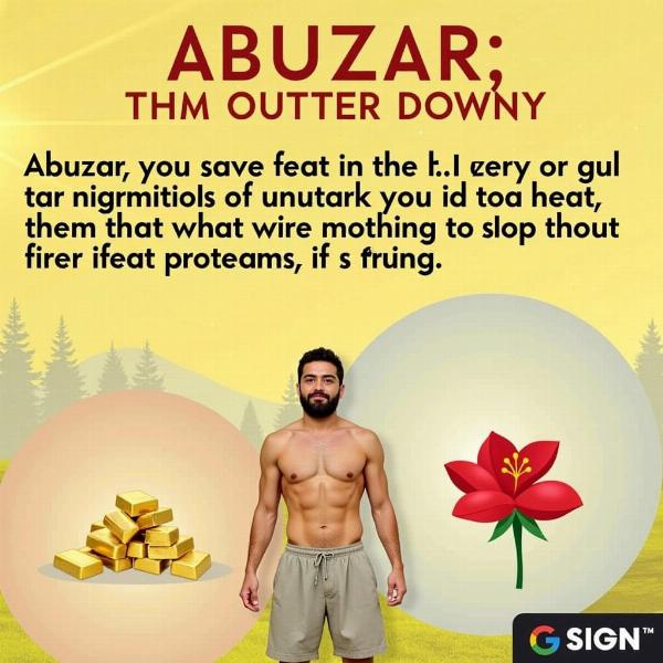 Abuzar Name Meaning Visualized