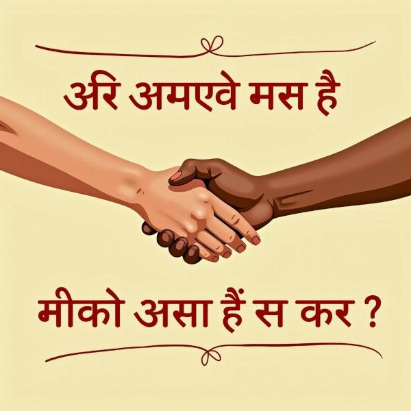 Meaning of Agreed in Hindi