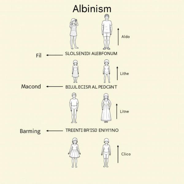 Understanding Albinism Genetics