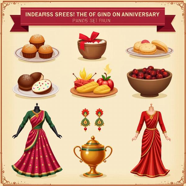 Anniversary gifts in India