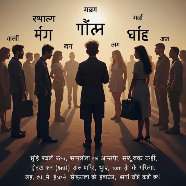 Hindi Translation of Any of Them