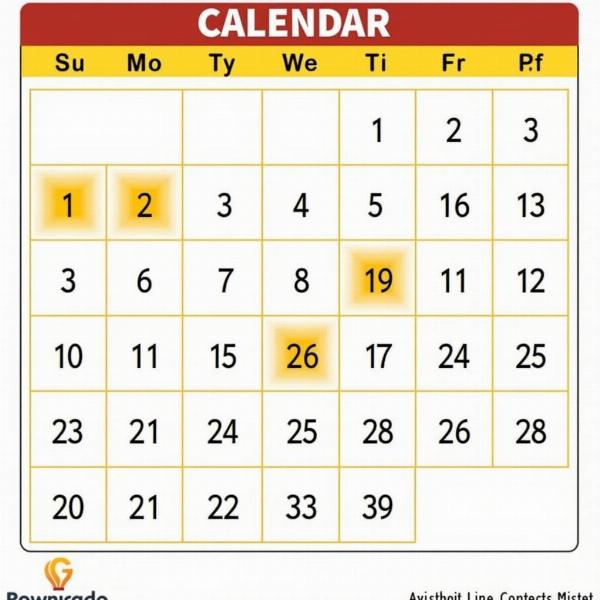 Auspicious Dates Based on Nakshatras