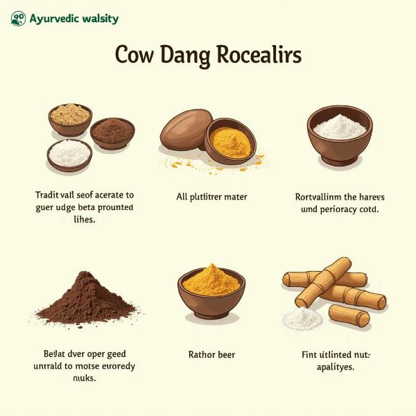 Ayurvedic Medicine and Cow Dung