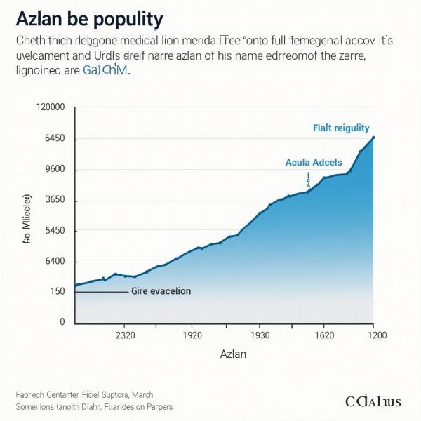 Azlan Name Popularity Chart