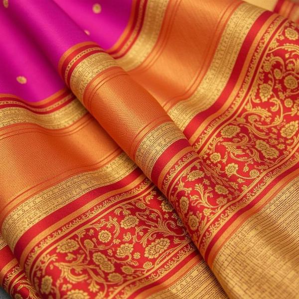 Banarasi Silk Saree