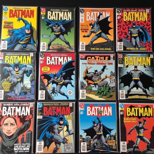 Batman Hindi Comics