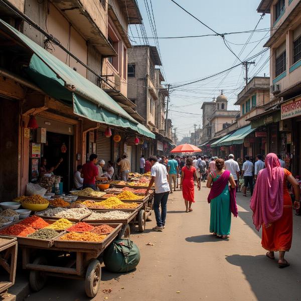 Bharuch's Historical Market