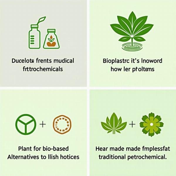 Bio-based Petrochemicals