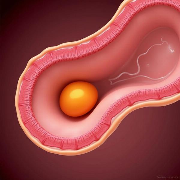 Blastocyst Implantation in the Uterus