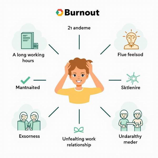 Burnout Causes in the Workplace