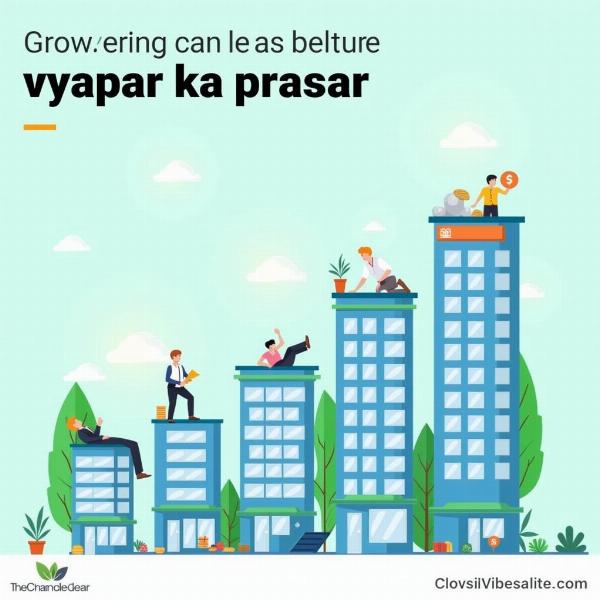 Business Expansion - Vyapar ka Prasar