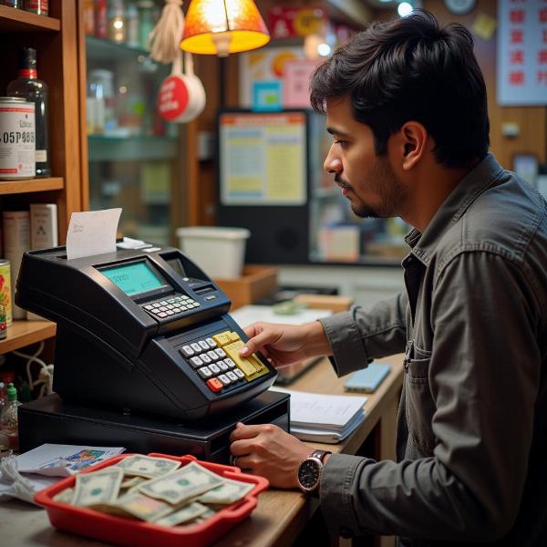 Cash Register in India