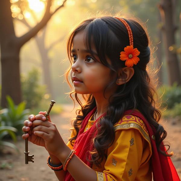 Chavi Name Meaning: Indian Girl