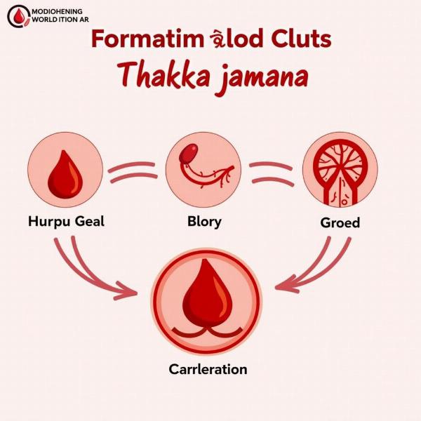 Blood Coagulation Process