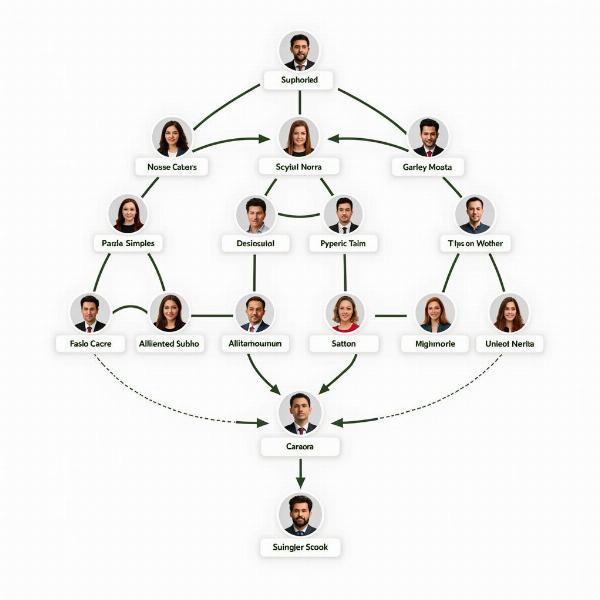 Common Cadre Chart