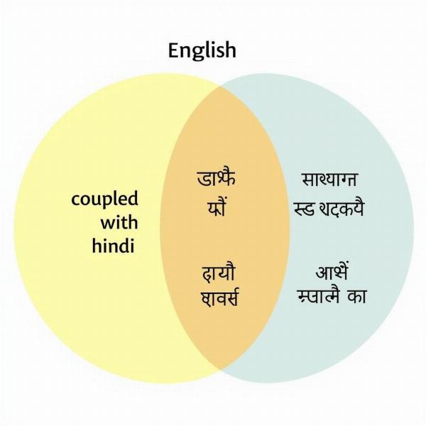 Hindi Translation of Coupled With