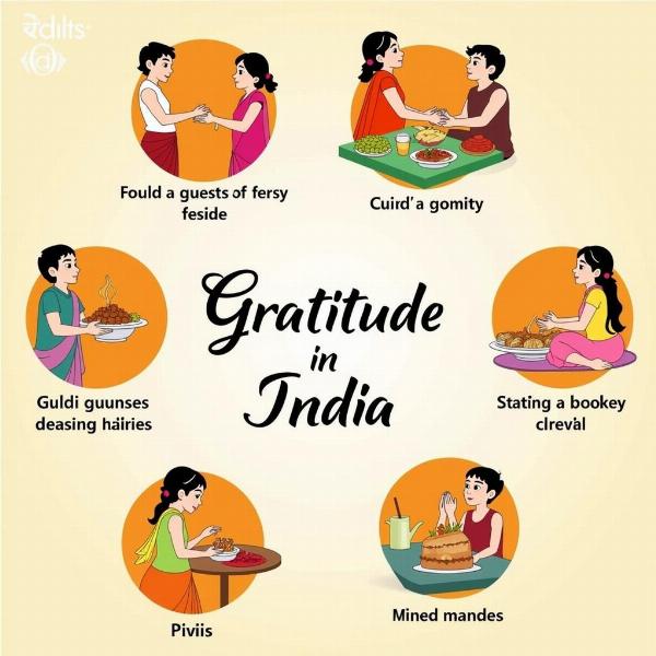 Cultural Context of Gratitude in India