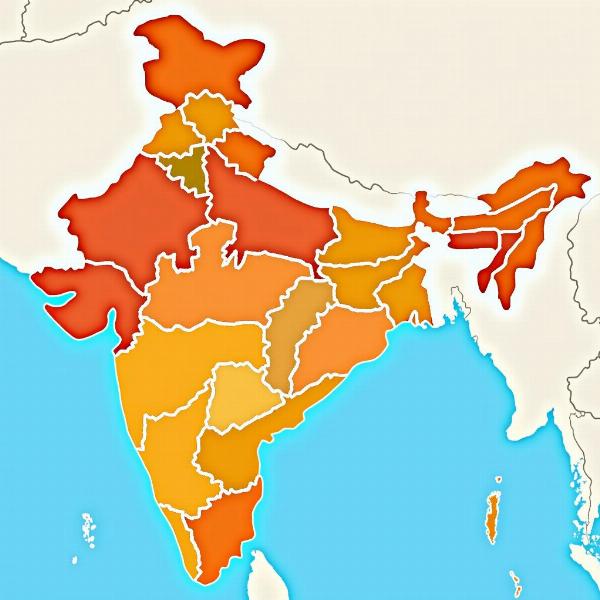 Regional Variations in Hindi