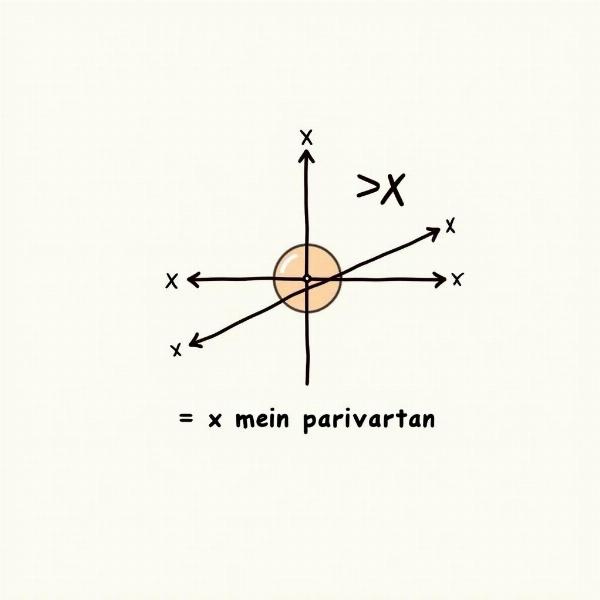 Delta in Mathematics - Hindi Explanation