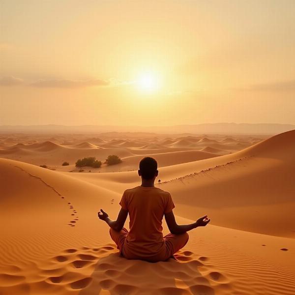 Desert Meditation India