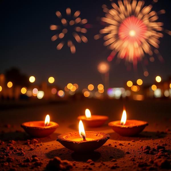 Diwali: A Festival of New Beginnings